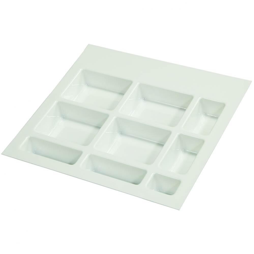Drawer Insert Pl.Wh.555X500X28Mm