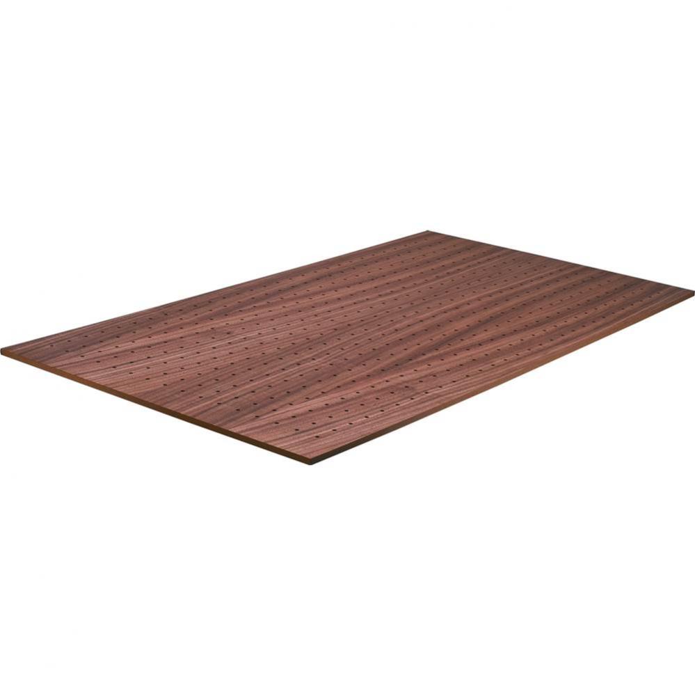 Fineline Base Plate Walnut 1016X559X9Mm