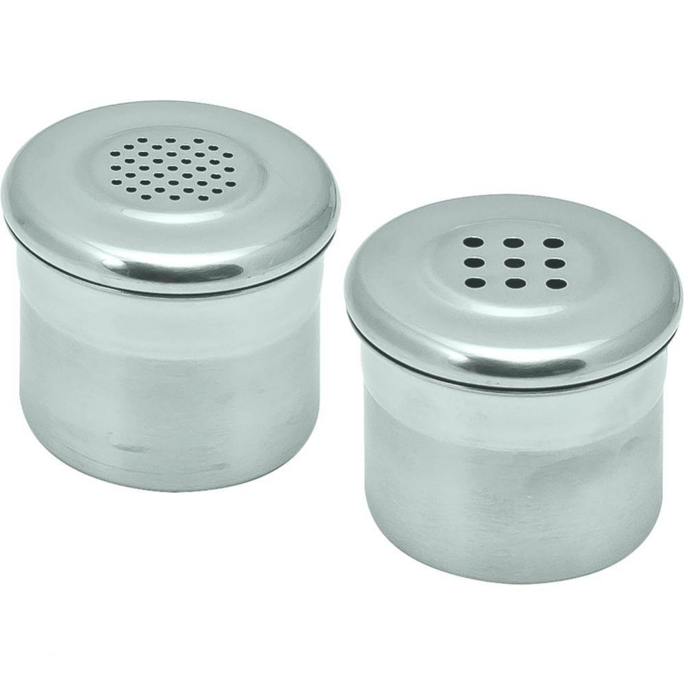 Fineline Cont Set Sta W/Lids (6 Pcs)