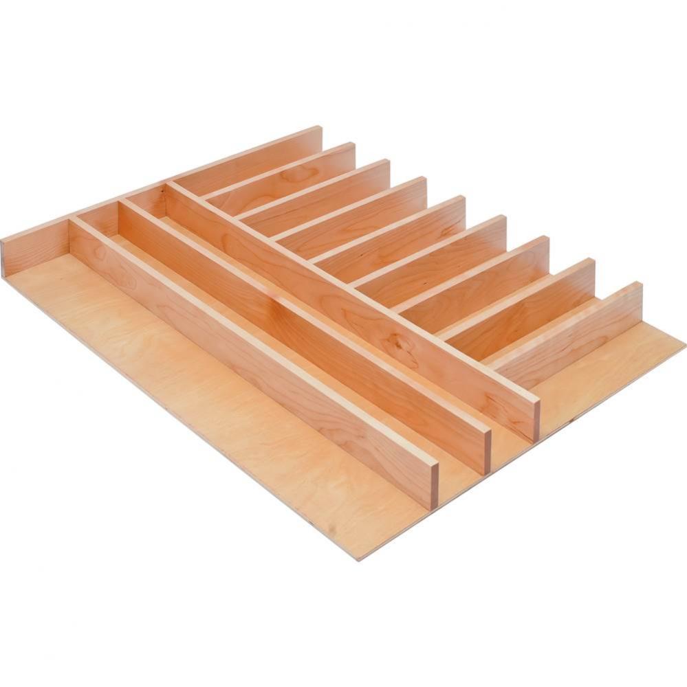 Cutlery Insert Mapl 19.5''X23.5''X2.25