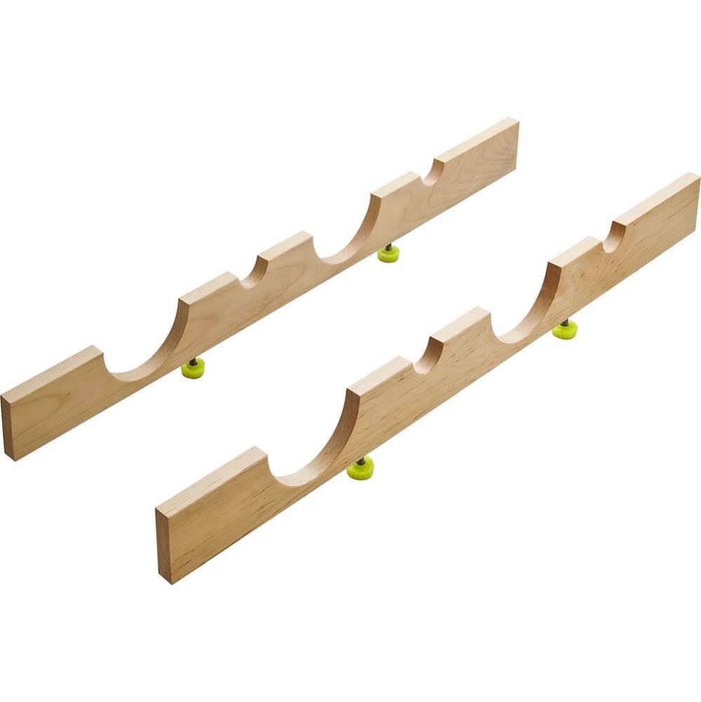 Fineline Wine Holder Birch 559X50X12Mm