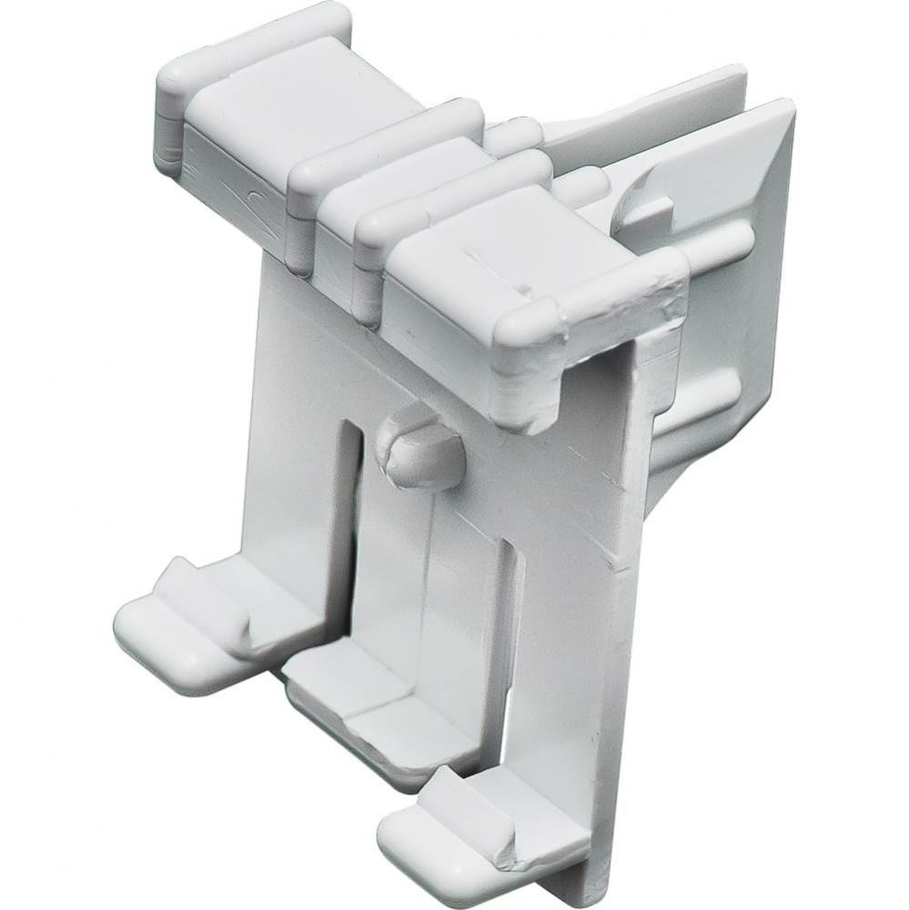 Grass Pendaflex Lateral File Clip Pl Wh