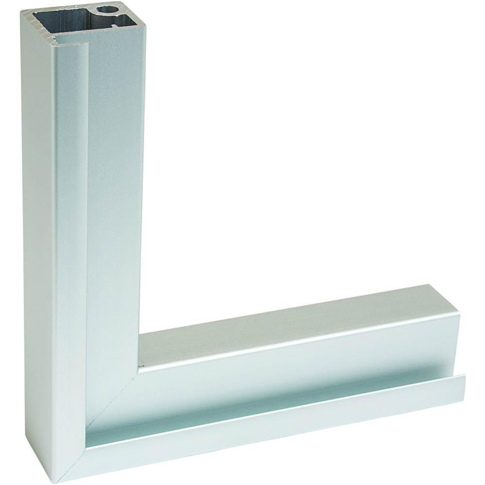 Salice Air Profile 26Mmx26Mm Al Mat Al