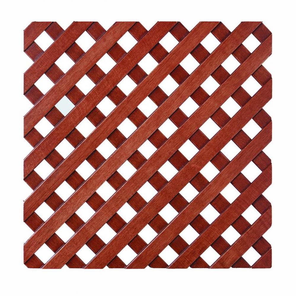 Lattice Panel Maple Diagonal 800X2000Mm