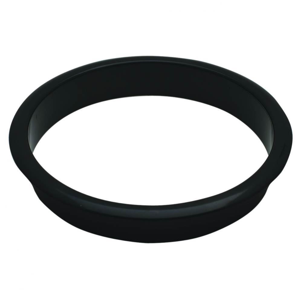 Waste Liner Pl Black 152Mm