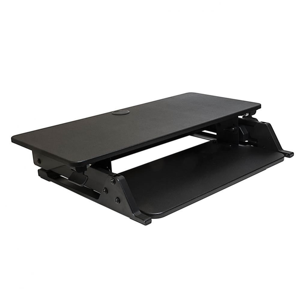 Volante Desktop Sit/Stand Station St Bl