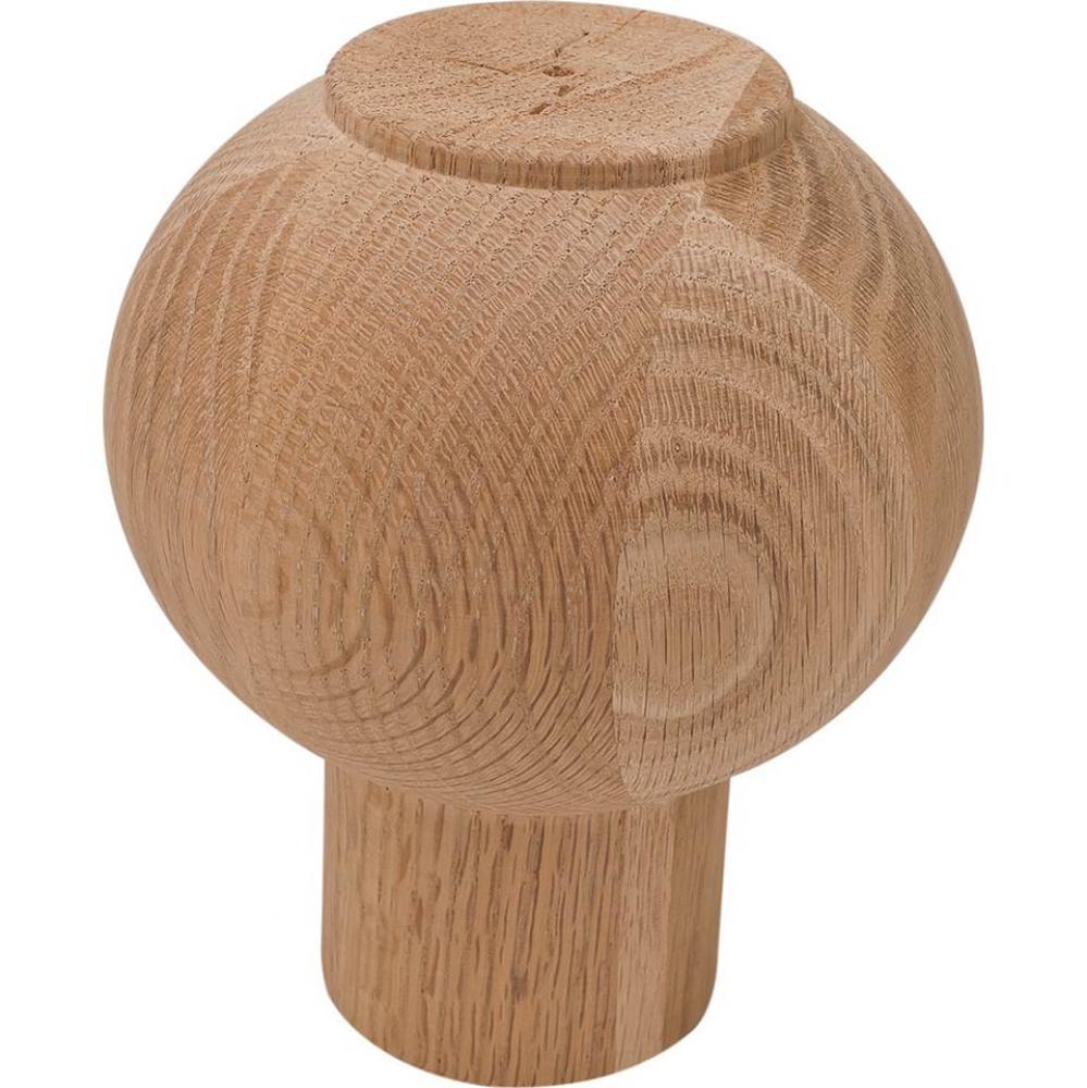 Bunn Foot Red Oak 6 X 5 X 5