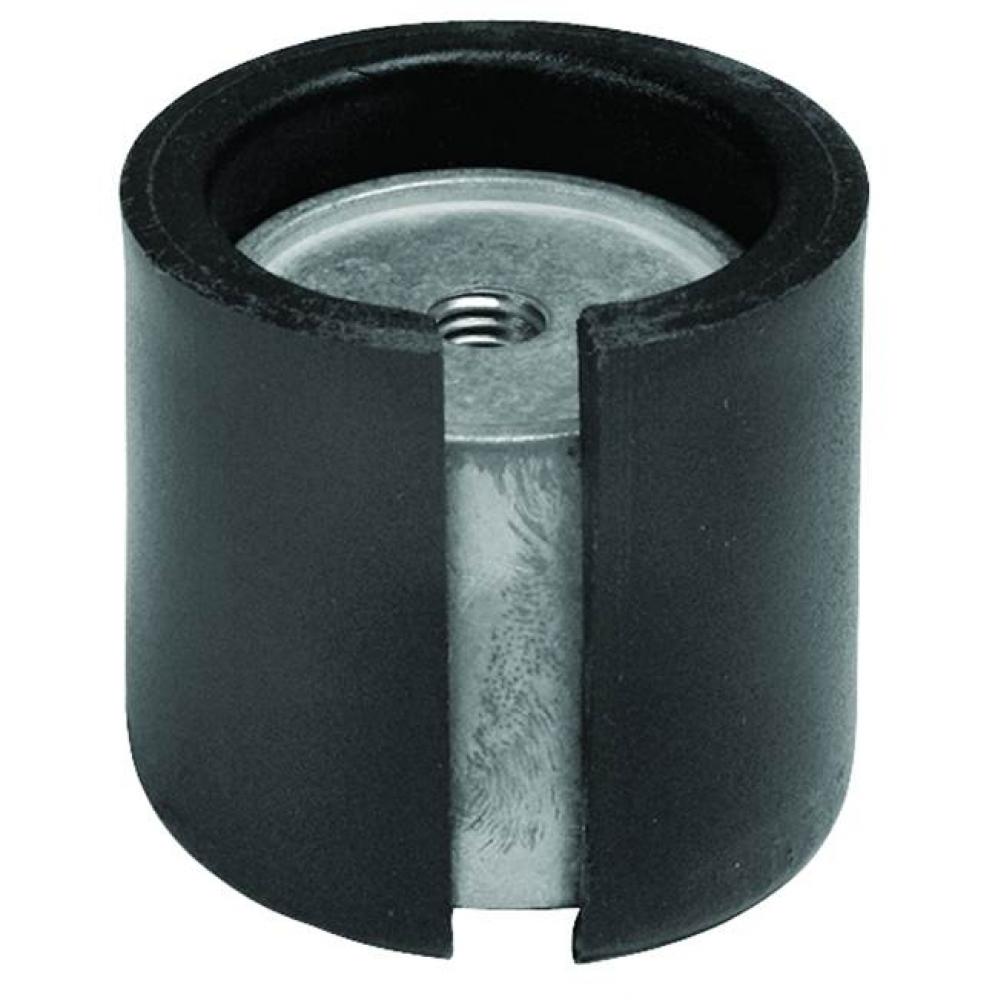 Tube Insert St Pl Zip Blk M10 60Mm