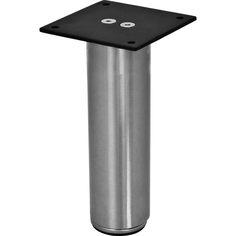 Mini Legs 2''/50Mm Roundx6''Tal Sta St