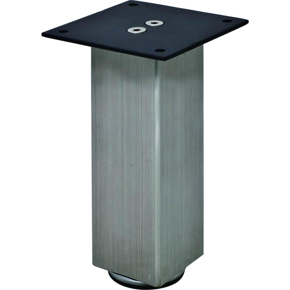 Mini Legs 2''/50Mm Sqx6''Tal Sta St