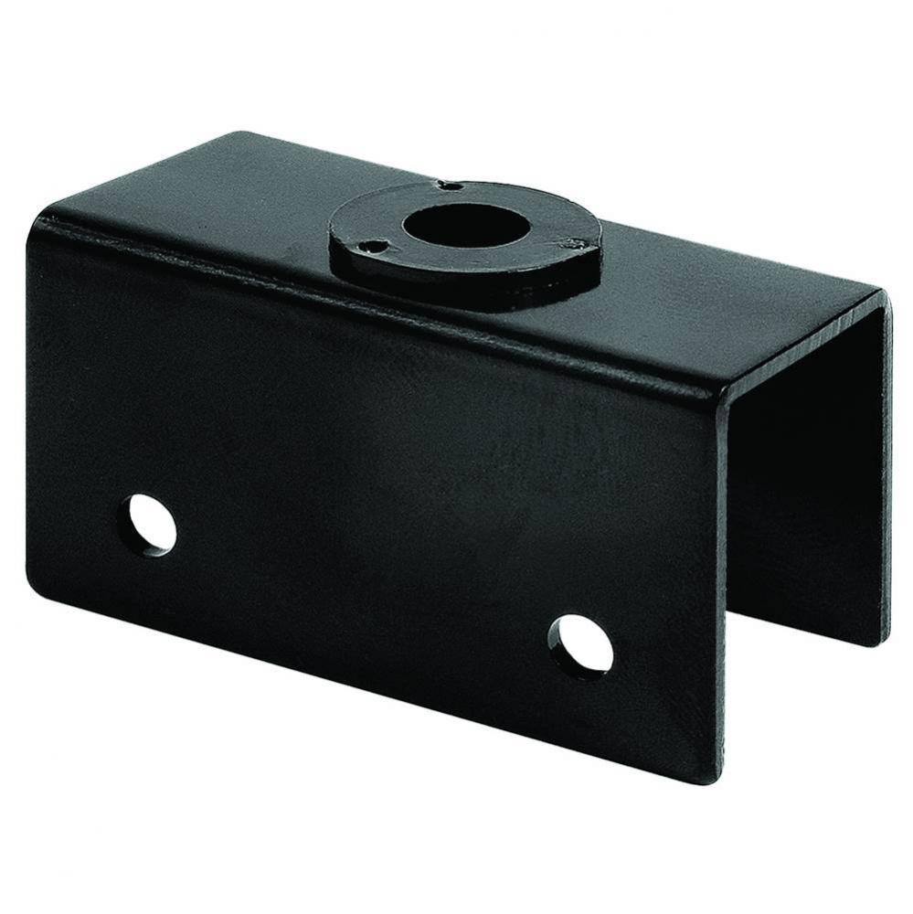 U-Bracket St Blk I/D equal 20Mm 1/4-20