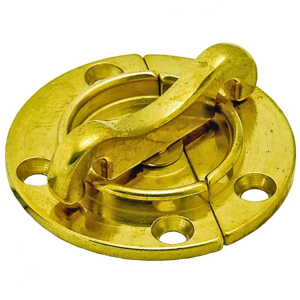 Table Catch Rd Brs 2