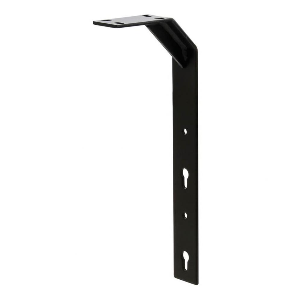 Modesty Panel Bracket St Black