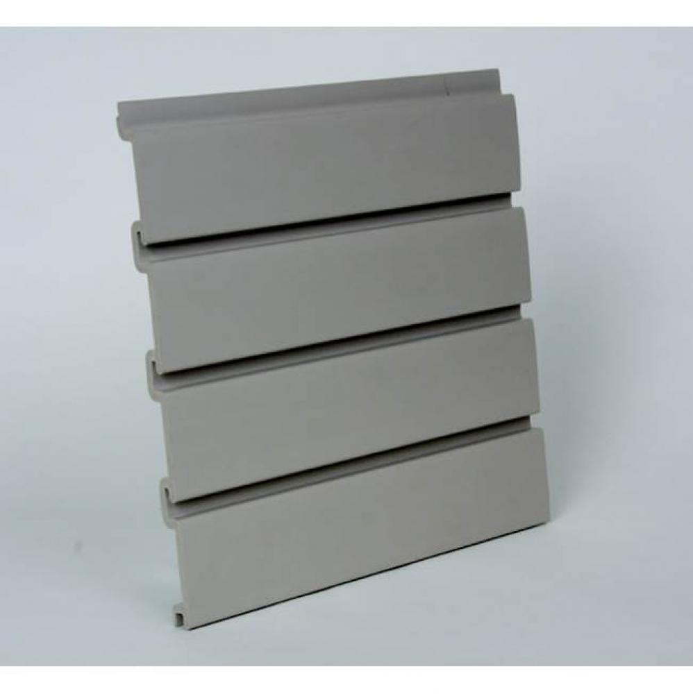 Handiwall Panel Pvc Taupe 12'' X 8'' 4Pk