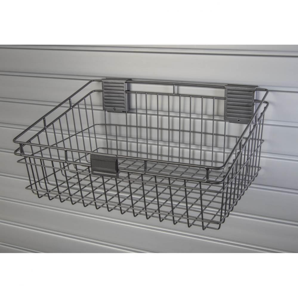 Handi Basket Steel 12'' X 18''