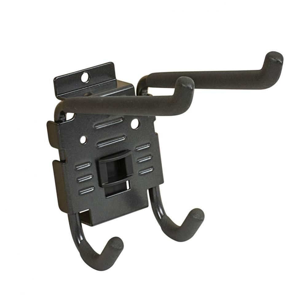 Handi Double Utility Hook Steel