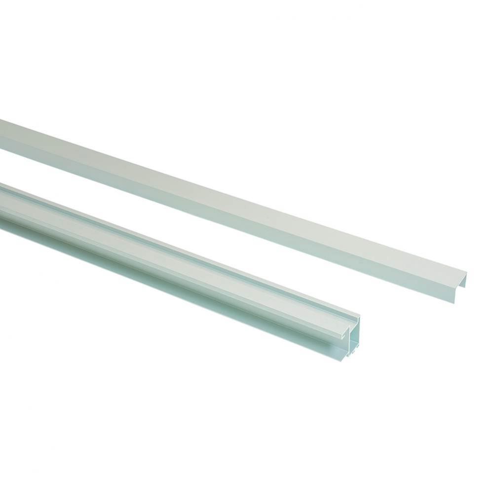 S 80 Door Set For 3/4''Doors Bri Alu