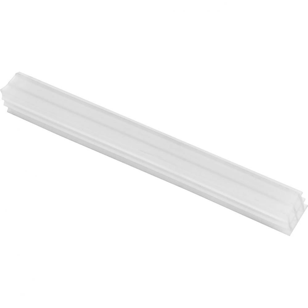 S 80 Gasket Pvc Clr 82'' 1/4