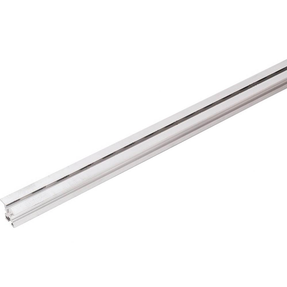 Slotted Profile 30 Mm X 2800 Mm Alu Zip