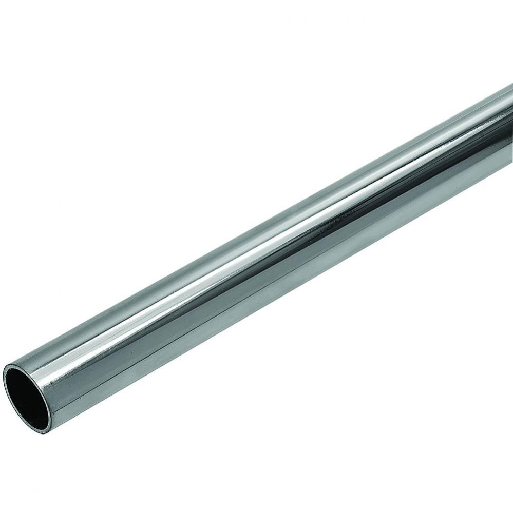 Steel Rod Chr 5/8'' Dia 5'' 10 7/8'' Long