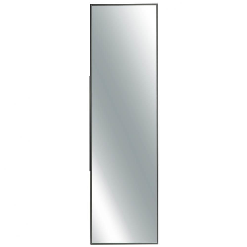 Elite Fixed Mirror Sl/Gr 35'' X13 1/8
