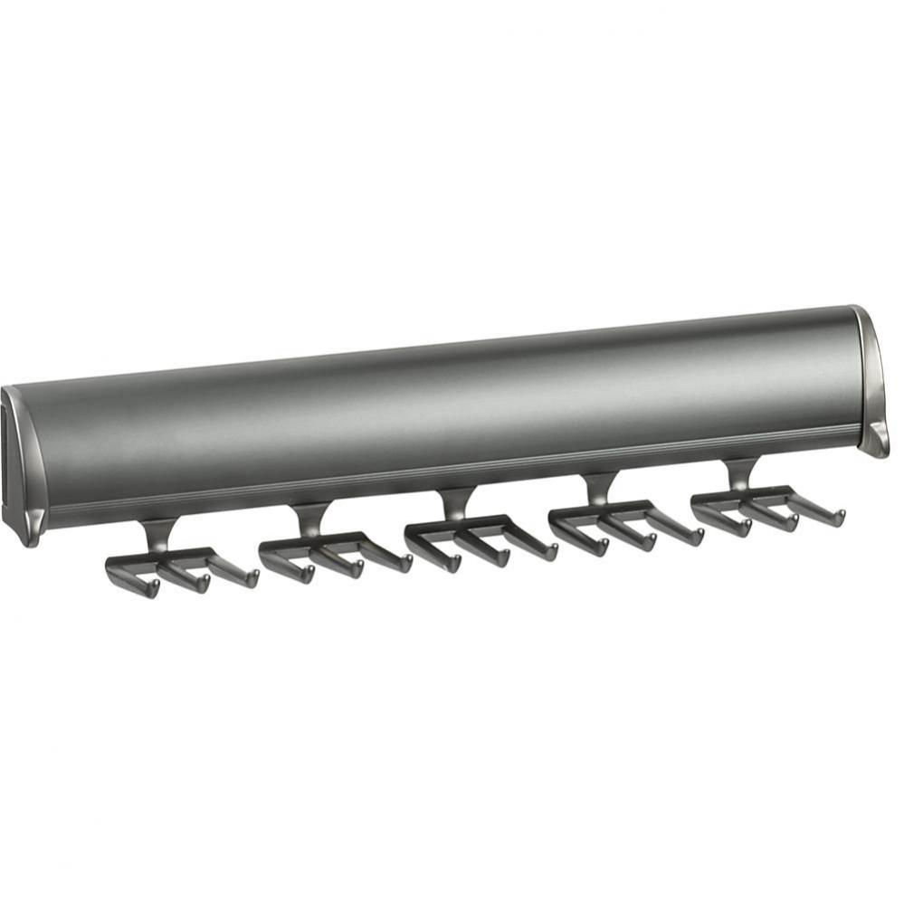 Synergy-E Tie RckandSld Al/Zn Sl/Gr 11 7/8