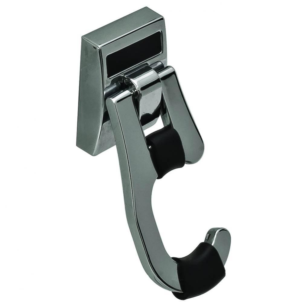 Synergy-E Cleat Mnt Broom Hk Zn Chrpol