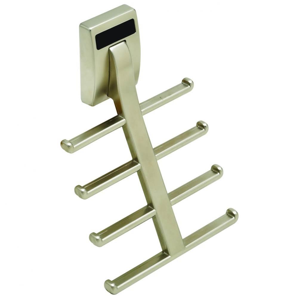 Synergy-E Cleat Mnt Tie Hk Zn Nim