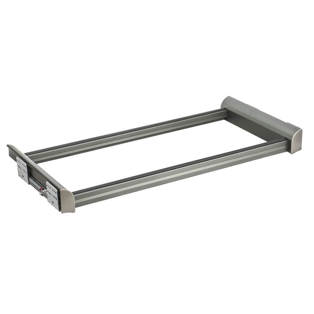 Engage Lndry/Pant Rack P-Out Frm 24''Sl/G