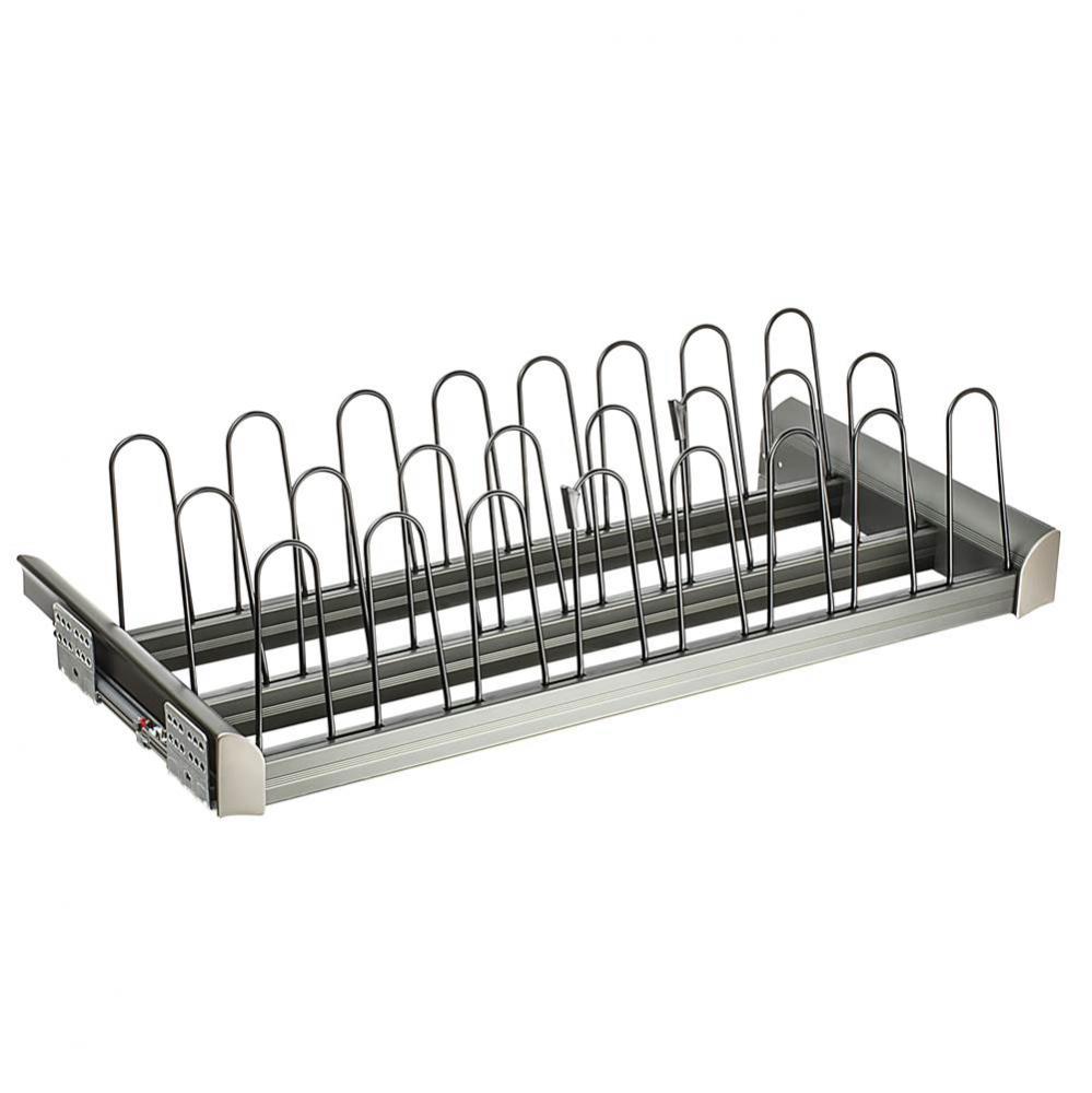 Engage Lndry/Pant Rack P-Out Frm 30''Sl/G