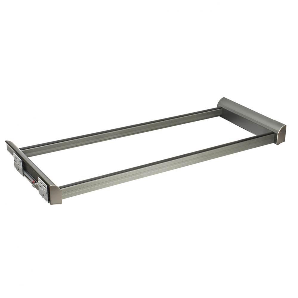 Engage Lndry/Pant Rack P-Out Frm 36''Sl/G