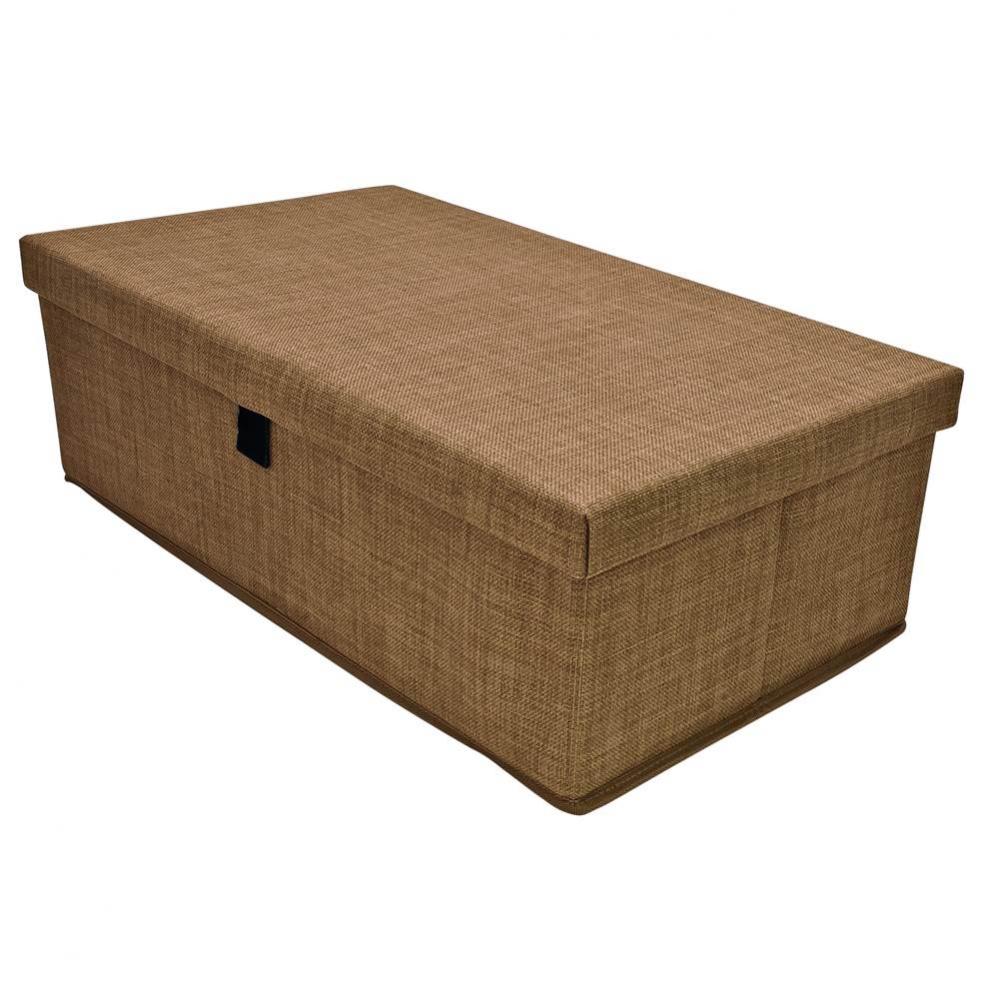 Engage Storage Box 24'' Beach Fabric
