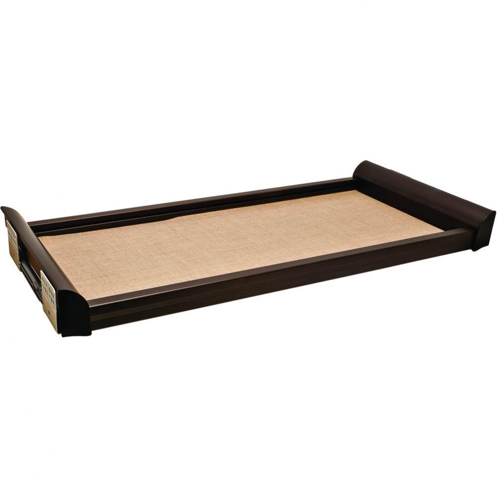 Engage P-Out Shelf 18''Orb Frm Beach Fab