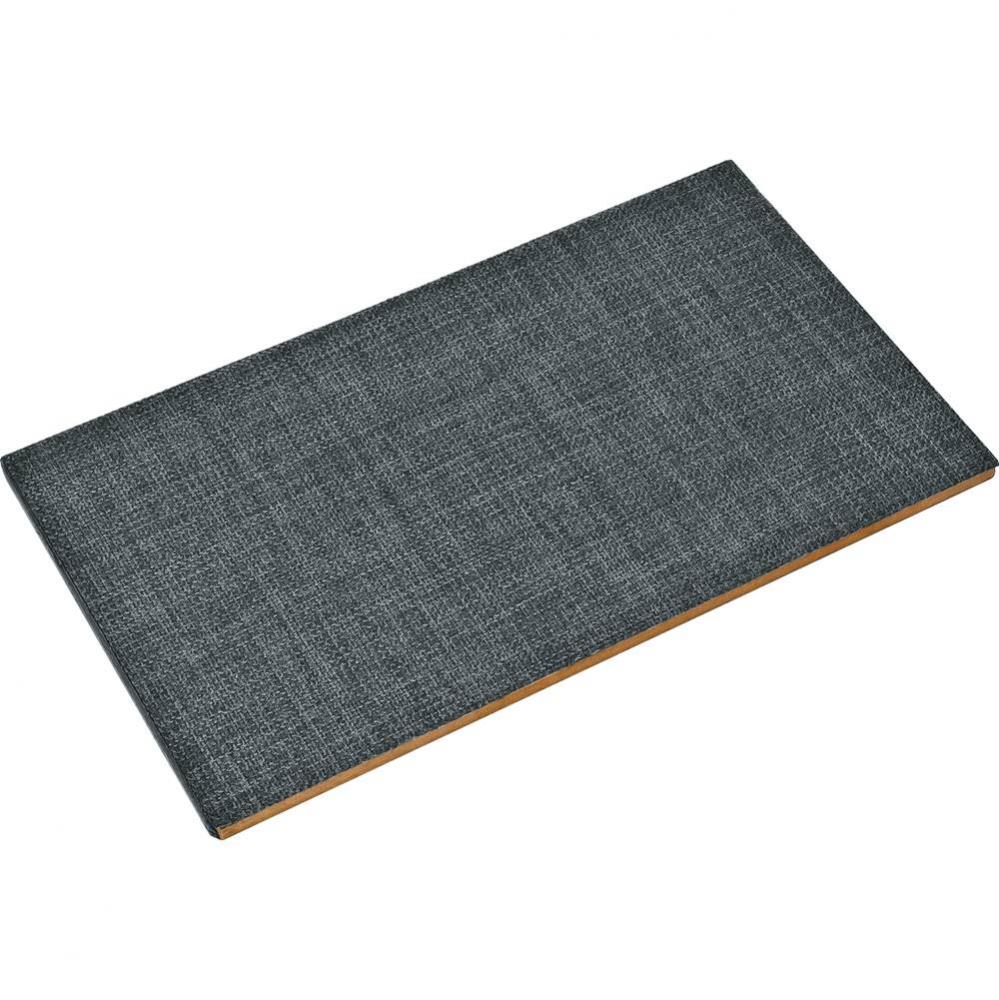 Engage Deep Drawer Dividers Slate Fabric