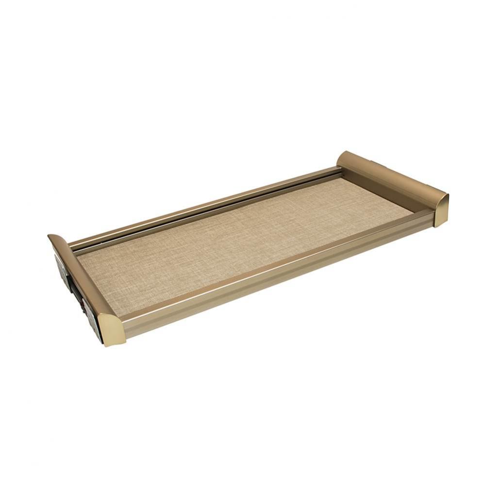 Engage P-Out Shelf 18'' Mat Go Frm Bch Fa