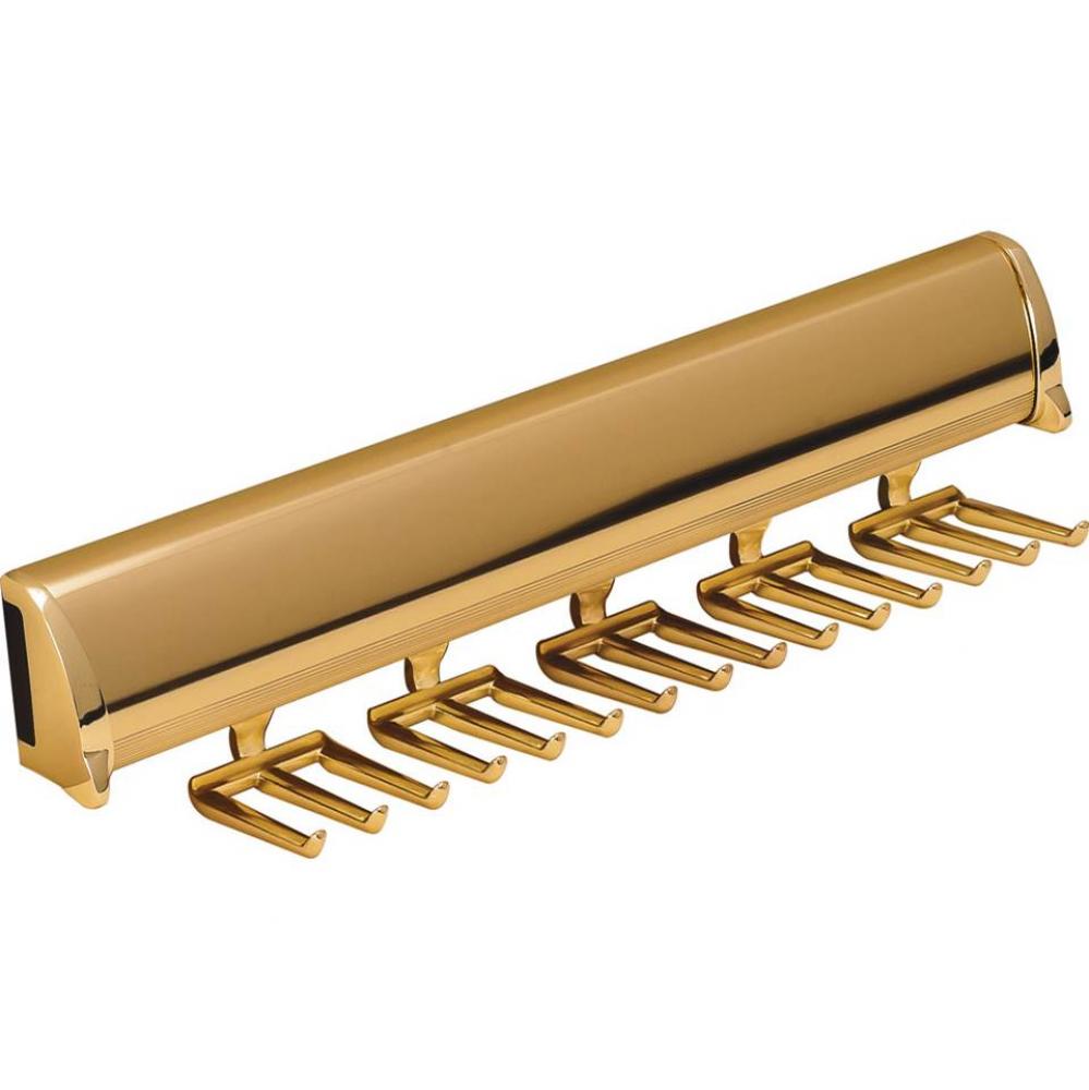 Synergy-E Tie RckandSld Al Zn Brsp 11 7/8