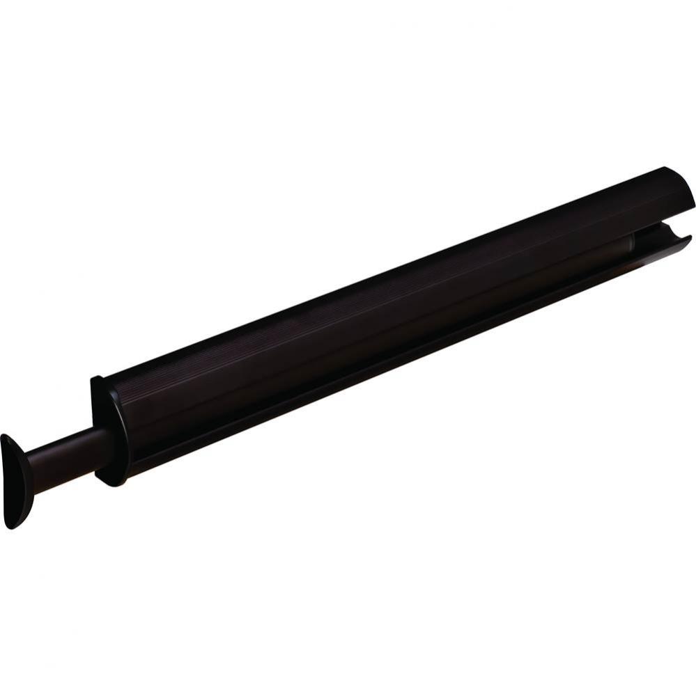 Syn El Closet Valet Al/Zn Dorb 14 1/8