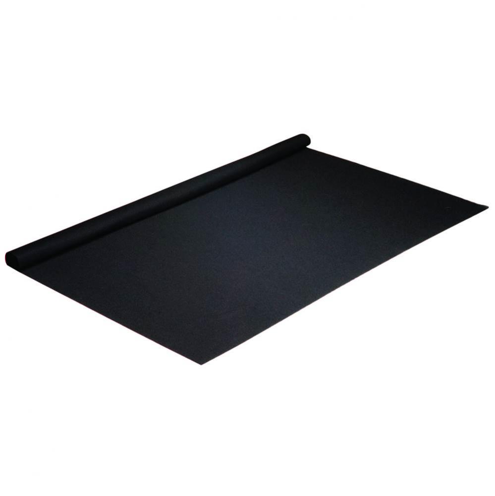 Acoustical Cloth Black 914X610Mm