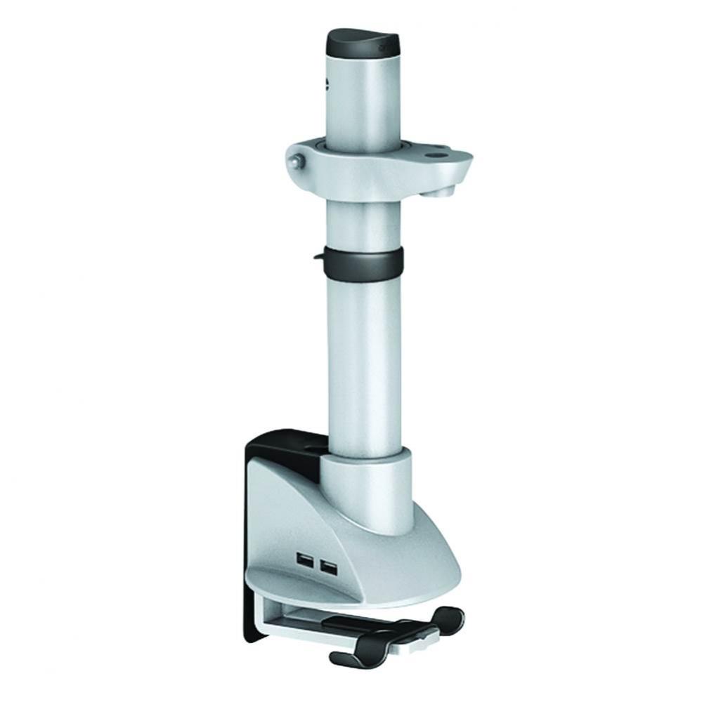 Ellipta Universal Post Alu Silver 260Mm