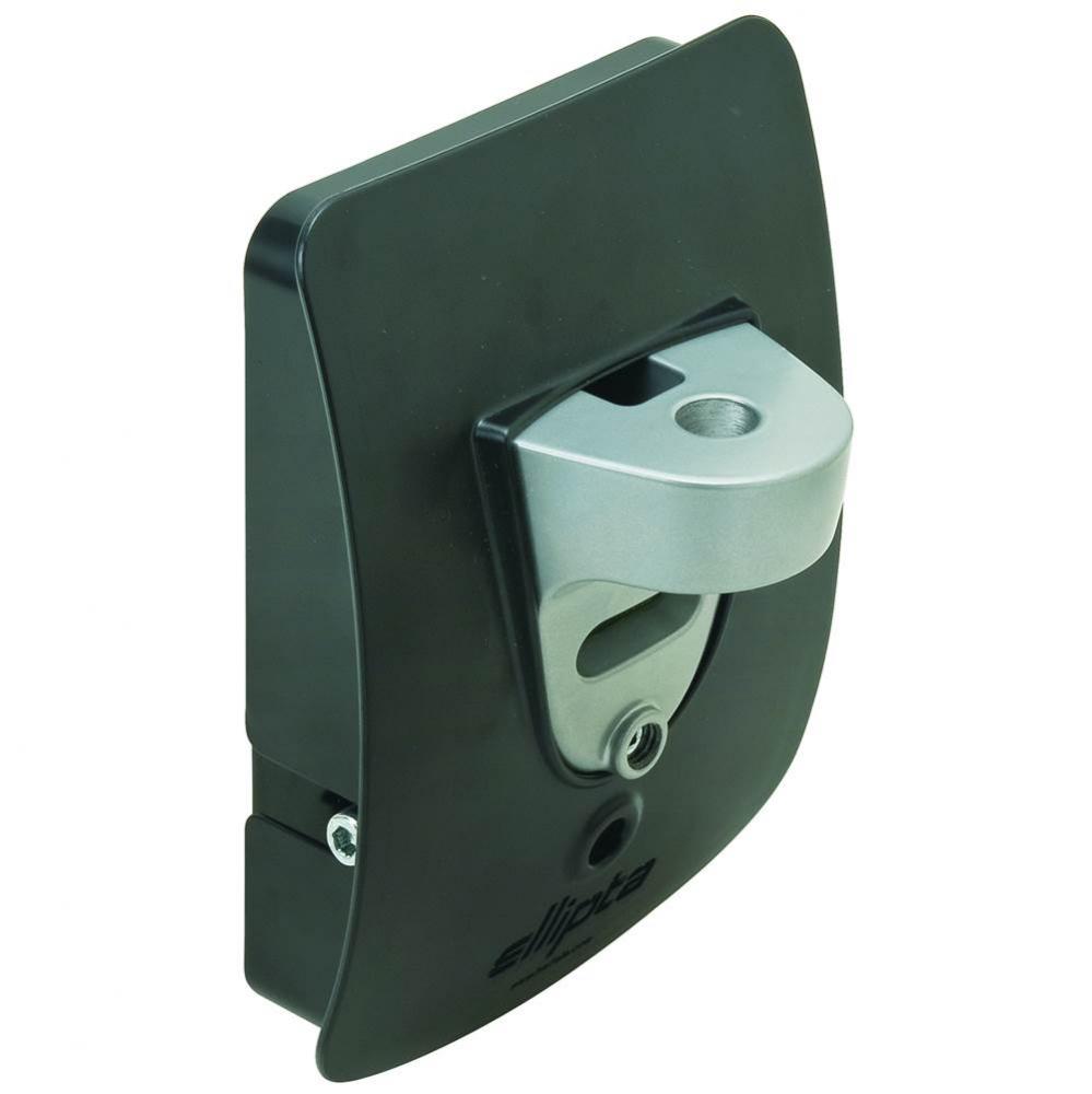 Ellipta Universal Slat Wall Bracket Al