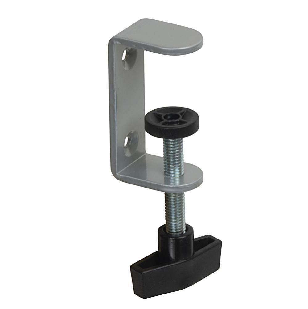 Screen Holder Clamp Mount St Silver