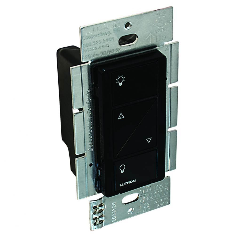Dimmer Swtch Diva Caseta Pro Pl Bl 250W
