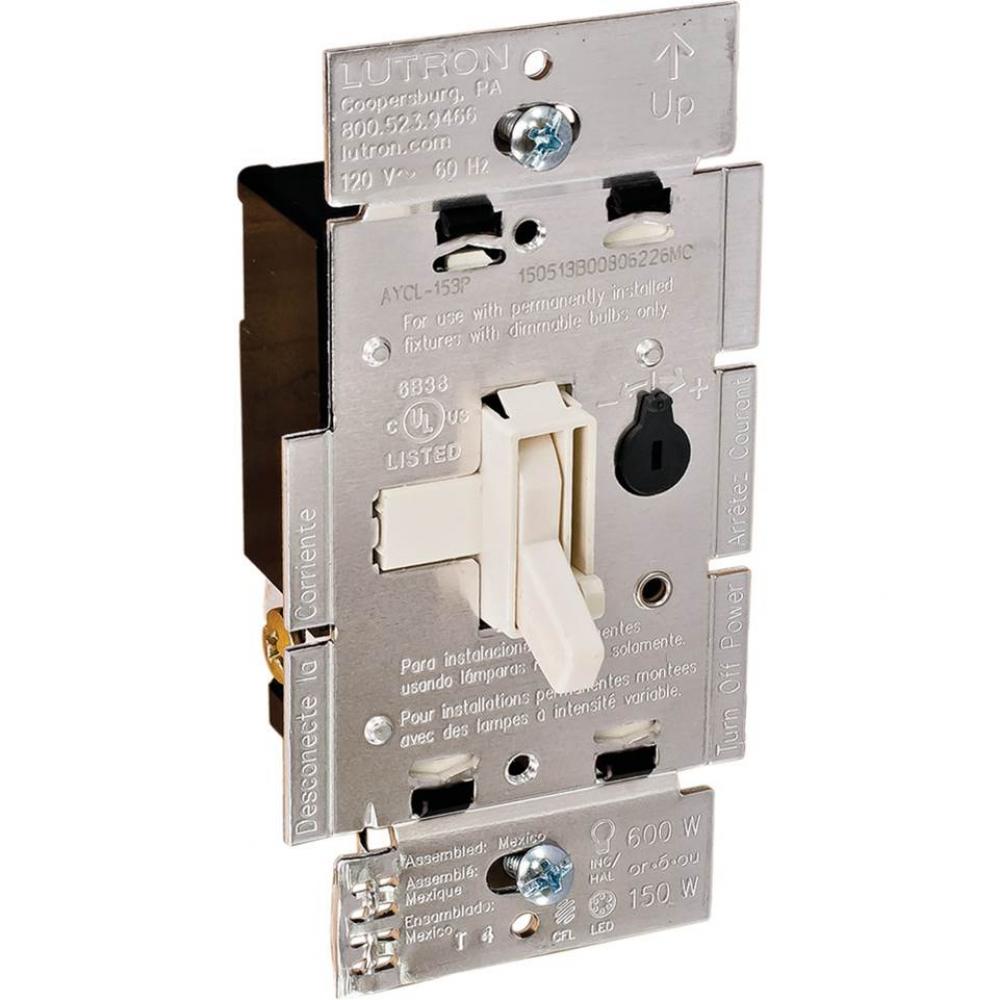 Dimmer Switch Ariadni Cl Pl Lt Alm 150W