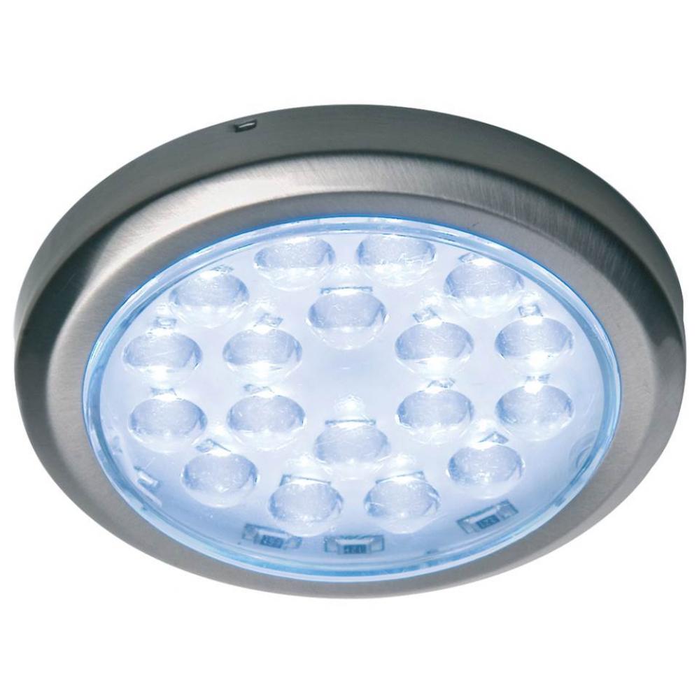 Led 12V Sunny Rnd Bru St Cw 5000K 58mm