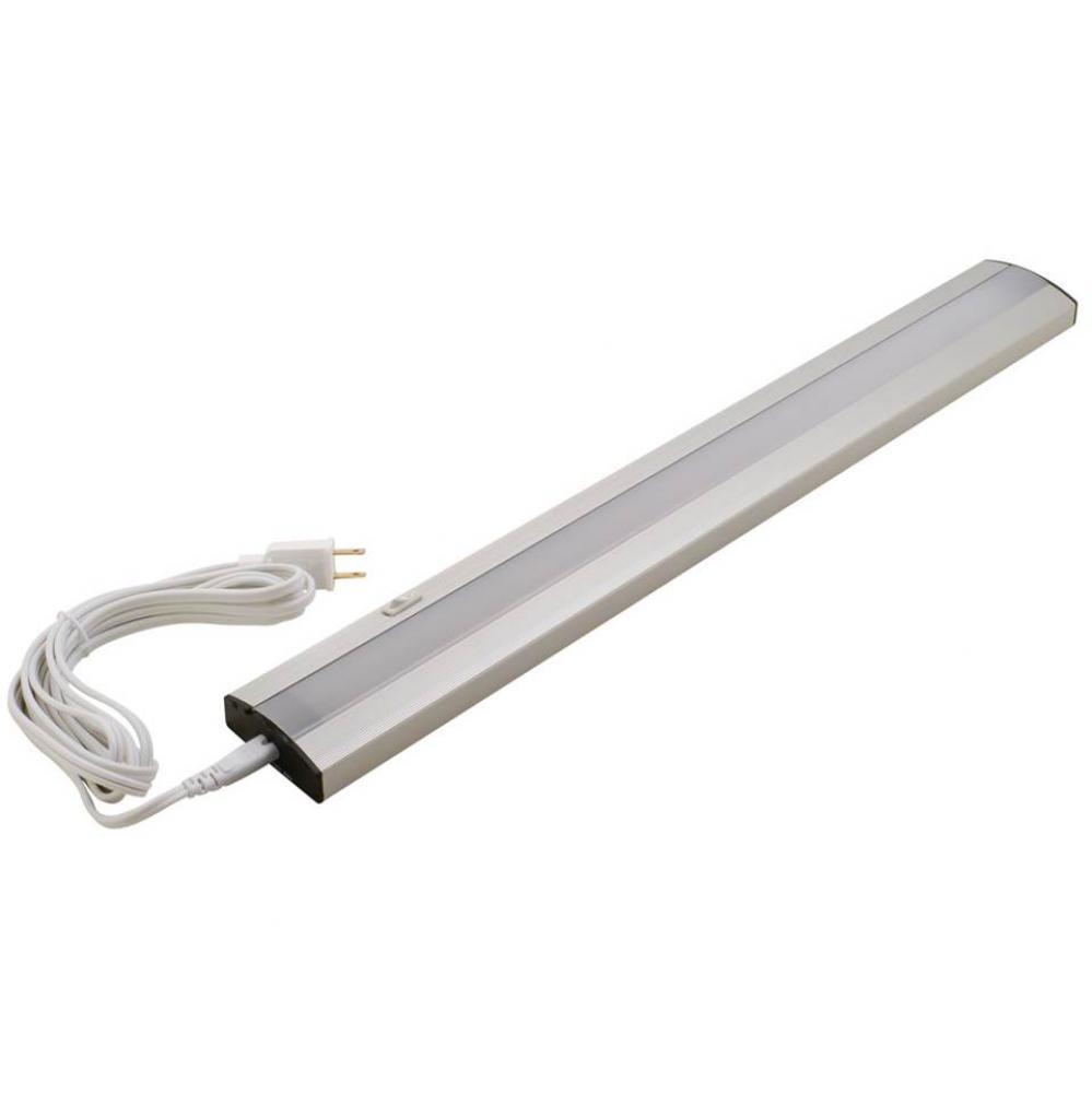 Led 110V Task Lt 14W 3000K Sat Ni 610mm