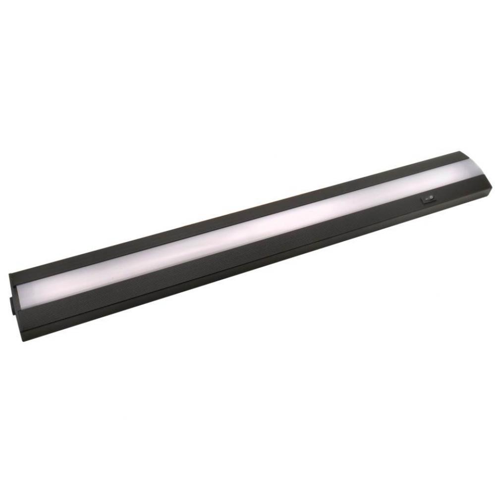 Led 110V Task Lt 14W 3000K Bl 610mm