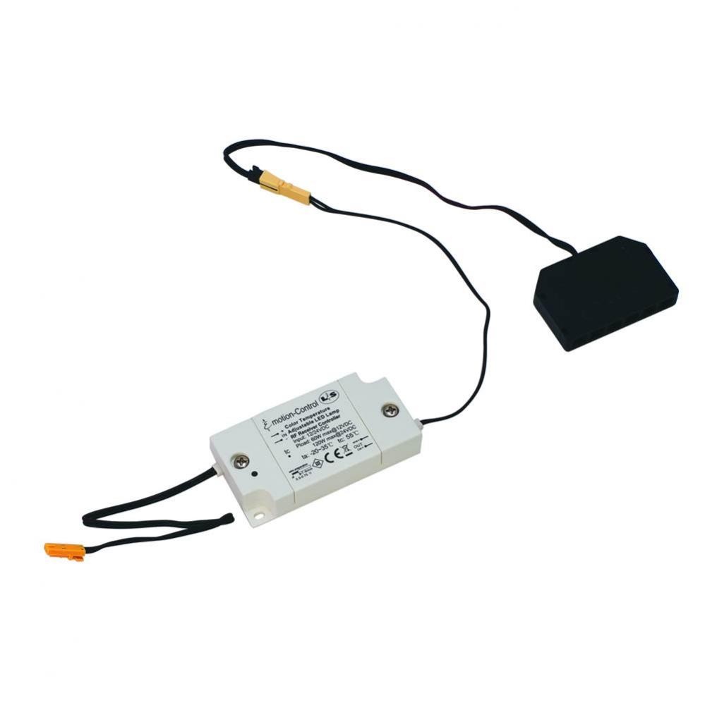 Led Multi-Wh 2 Channel Receiver Only