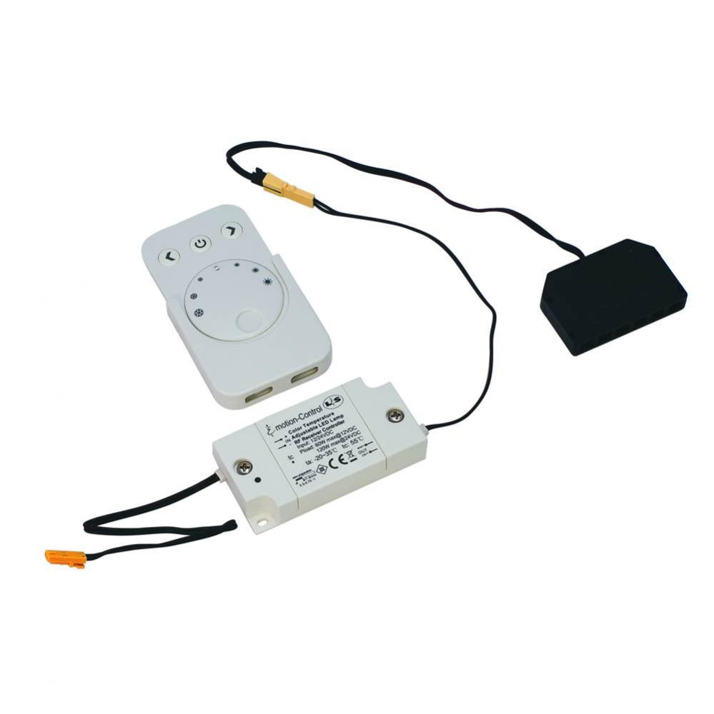 Led Multi-Wh Multi-Channel Remote Contrl