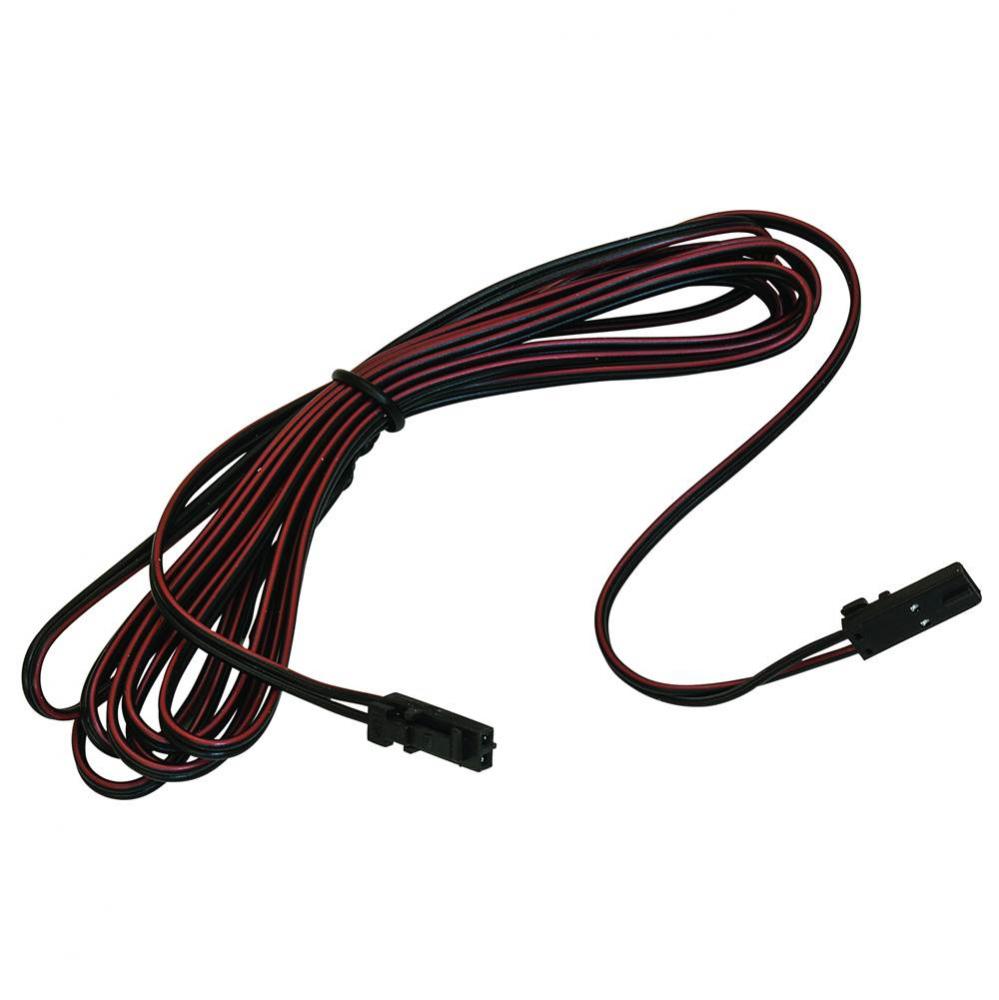 Power Cable F/Cont Strip 12V Pl Bl 1.8M