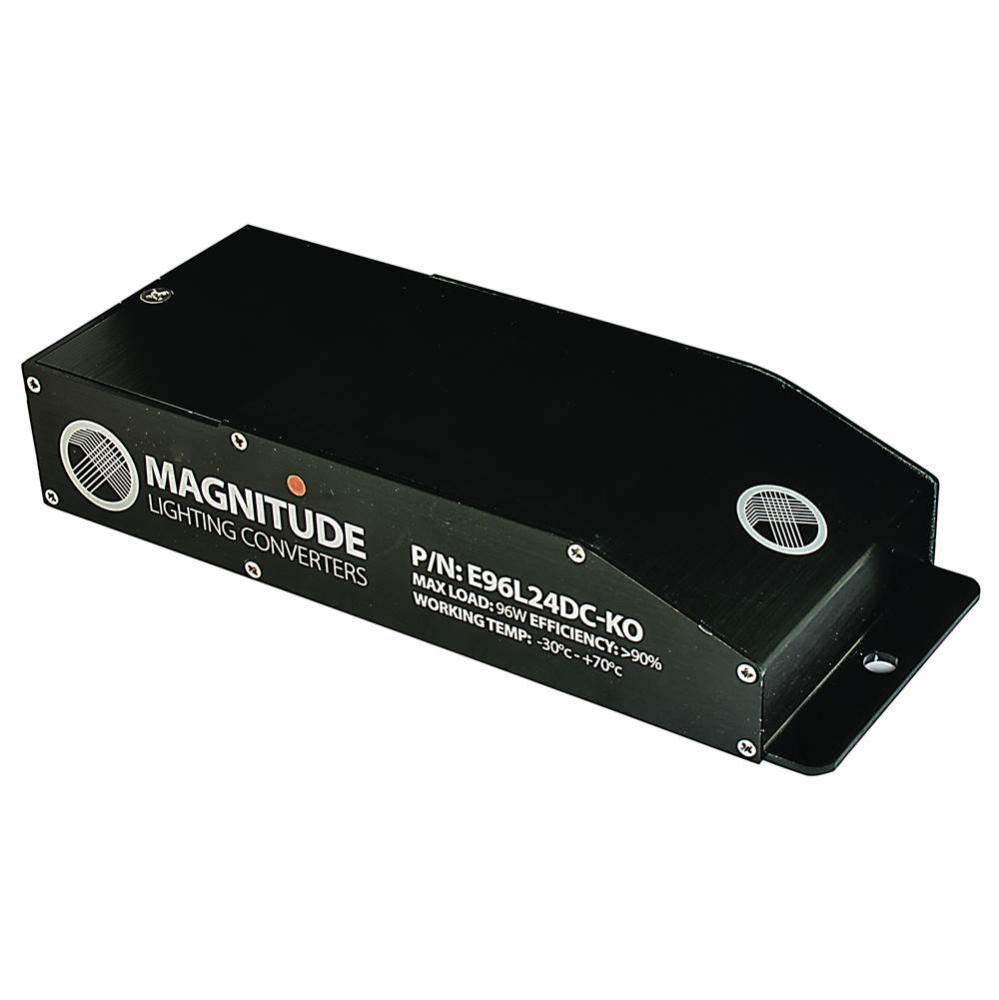 Led Driver 24V 75W Hdwire Elec Dimmable